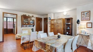 Dining - 'Camera Taverna' room with shared pool, Wi-Fi, and air conditioning (Le Vedute)
