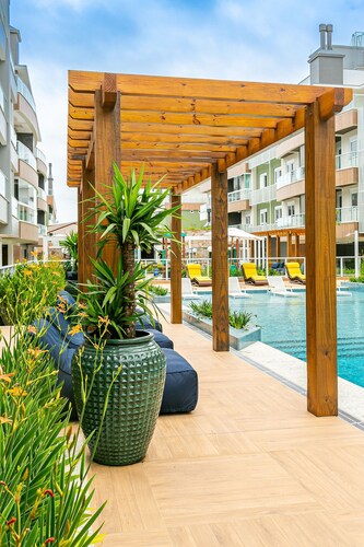 500m from the beach | Pool | Gym #CAMP15