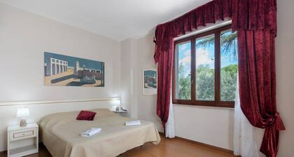 Room 'Camera Fuoco' with Shared Pool, Shared Garden and Wi-Fi
