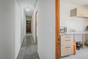 Interior - Vacation Home 'Pisito De Pueblo II' with Mountain View, Wi-Fi, and Air Conditioning (Navaluenga)