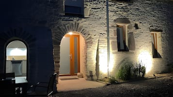 Extérieur