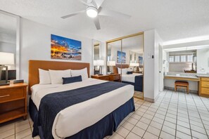 Wifi y ropa de cama 