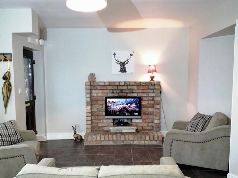 Cosy, Contemporary Irish Cottage | Superking Bed - Irlande