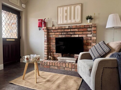 Cosy, Contemporary Irish Cottage | Superking Bed