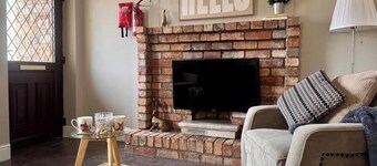 Cosy, Contemporary Irish Cottage | Superking Bed