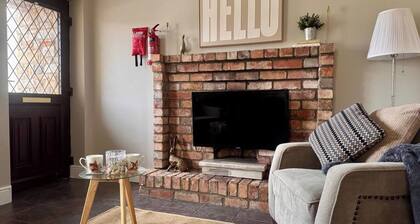 Cosy, Contemporary Irish Cottage | Superking Bed