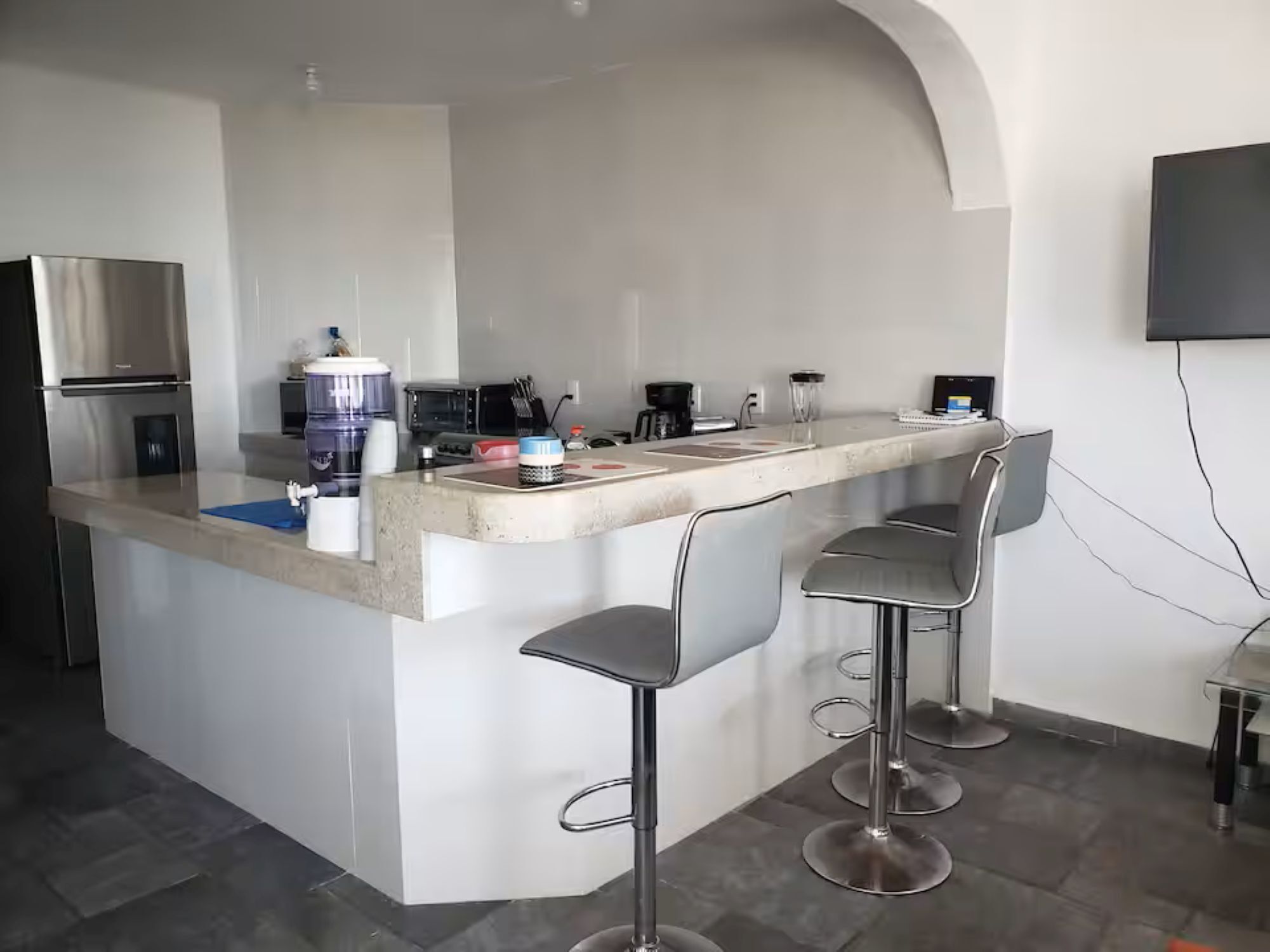 Cocina privada
