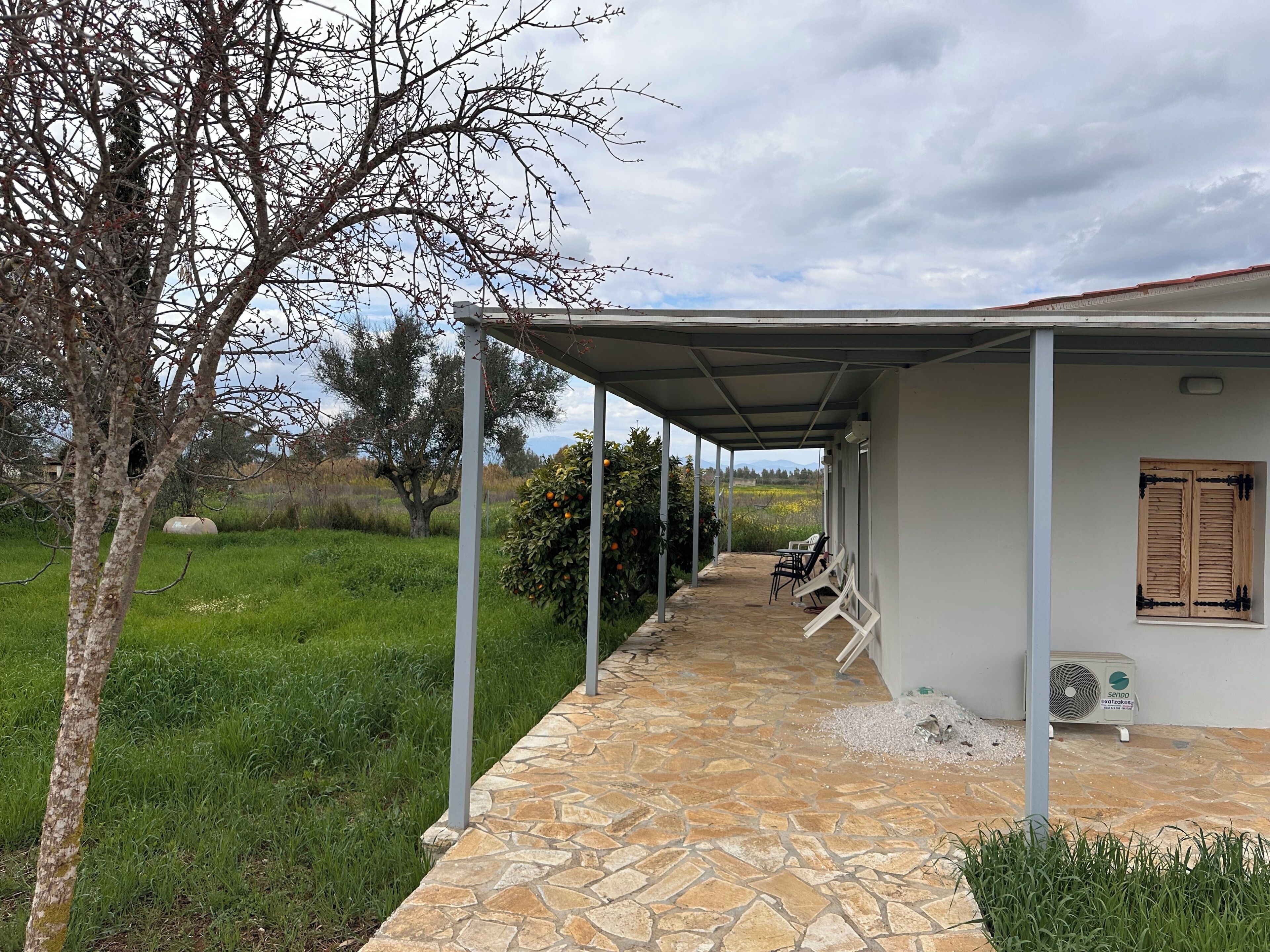 Terrazza/patio