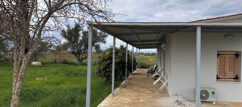 Nafplio Garden House · 5' to Old Town · Free Parking