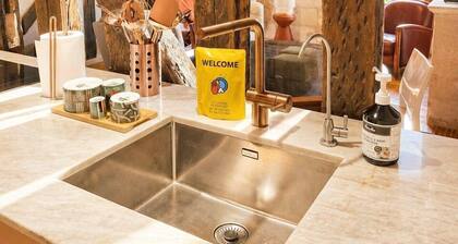 T3 rénové avec charme, 2 chambres cœur Tours