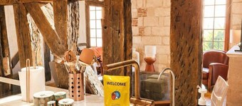 T3 rénové avec charme, 2 chambres cœur Tours