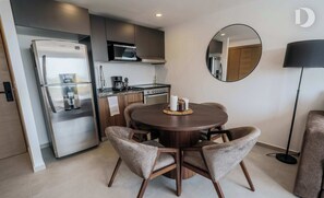 Dining - Cozy and modern apartment in Jardines del Bosque (Guadalajara)