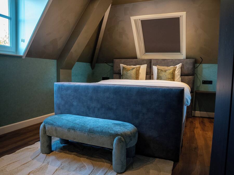 Deluxe Double Room | In-room safe, individually furnished, blackout curtains