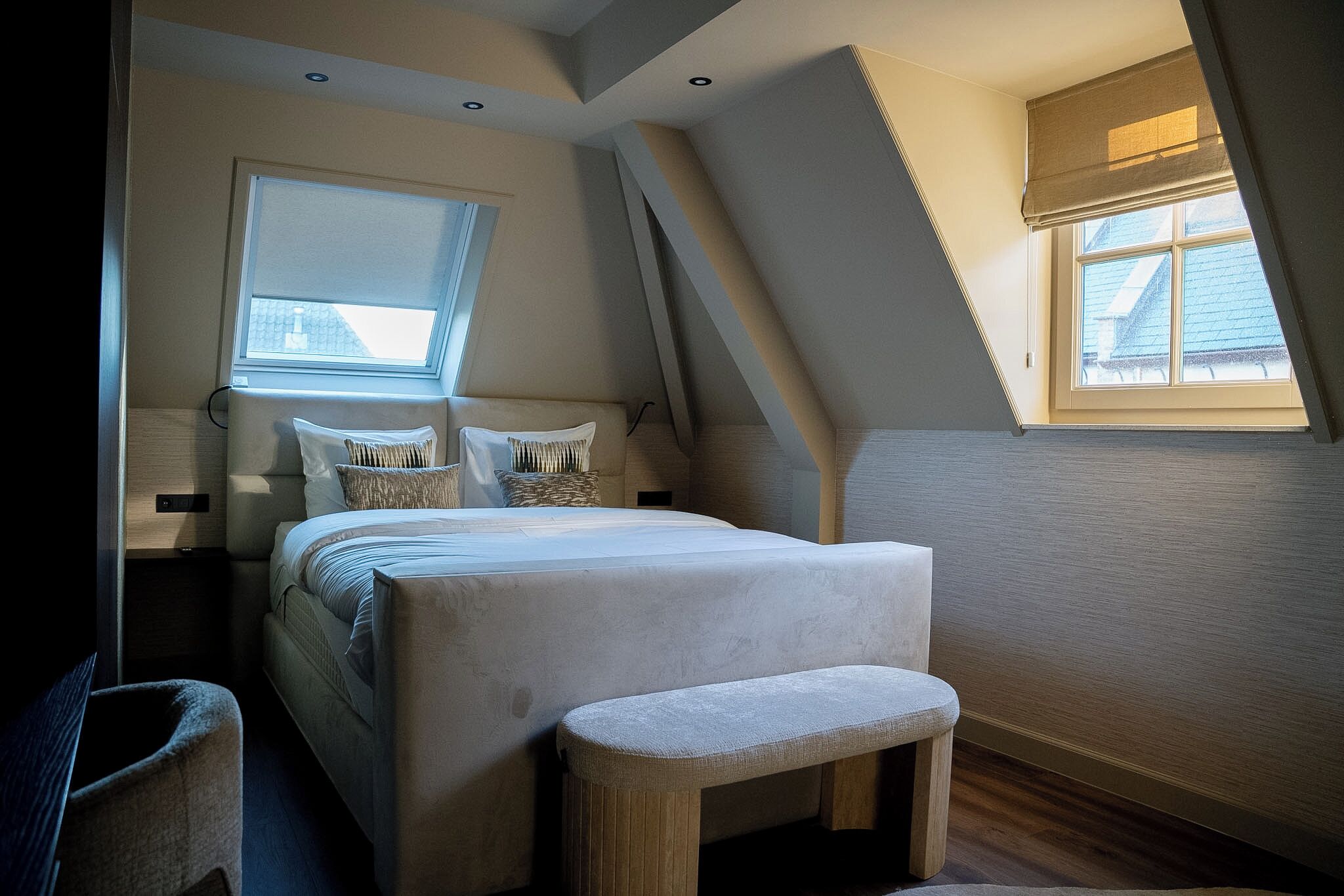 Deluxe Double Room | In-room safe, individually furnished, blackout drapes