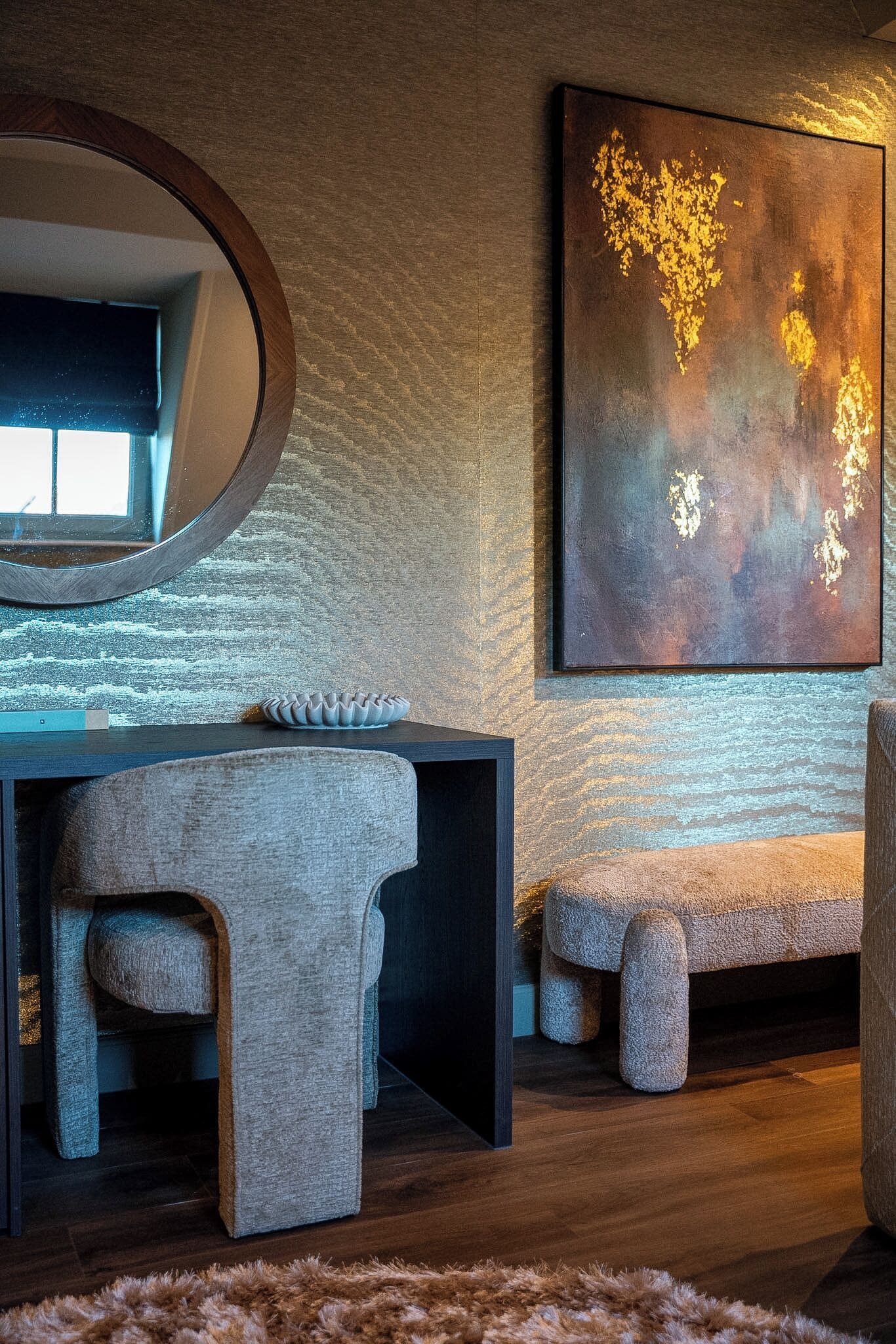 Deluxe Double Room | Interior