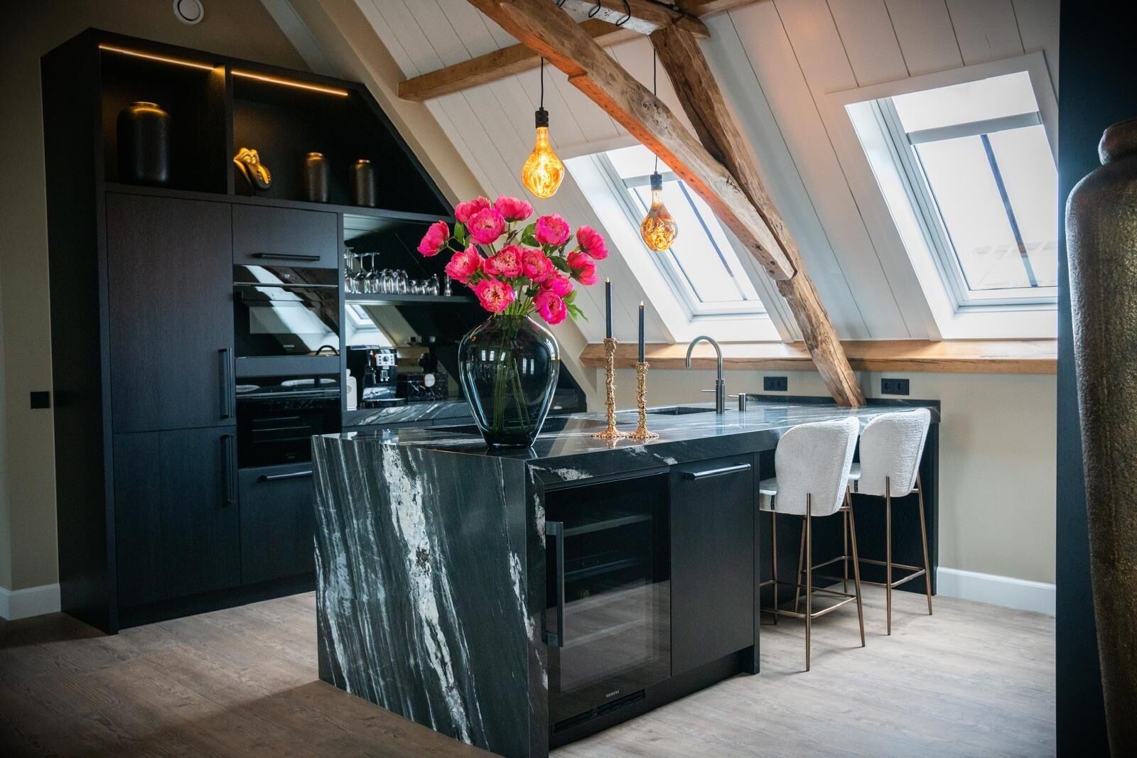 Deluxe Penthouse | Private kitchen