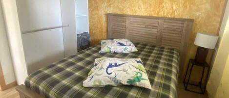 1 Schlafzimmer, Internetzugang, Bettwäsche