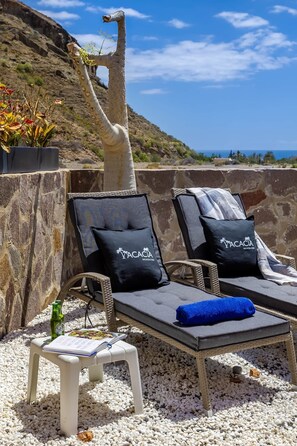 Property grounds - Casa Ocean Love – Sea View Duplex Tauro Golf (Las Palmas)