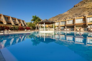 Pool - Casa Ocean Love – Sea View Duplex Tauro Golf (Las Palmas)