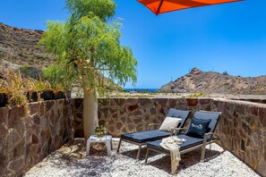 Terrace/patio - Casa Ocean Love – Sea View Duplex Tauro Golf (Las Palmas)