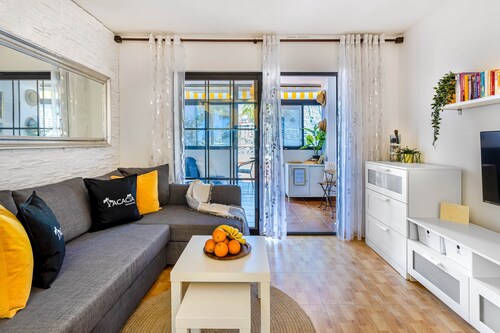 Modern Sea View Apartment in Playa del Cura