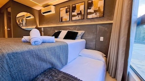 Apartment - Aquamaris Studio Deluxe - By Almare (João Pessoa)