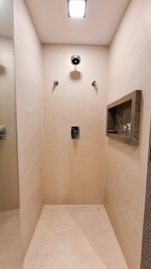Apartment | Bathroom - Aquamaris Studio Deluxe - By Almare (João Pessoa)