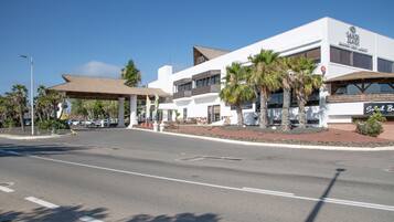 Fachada
