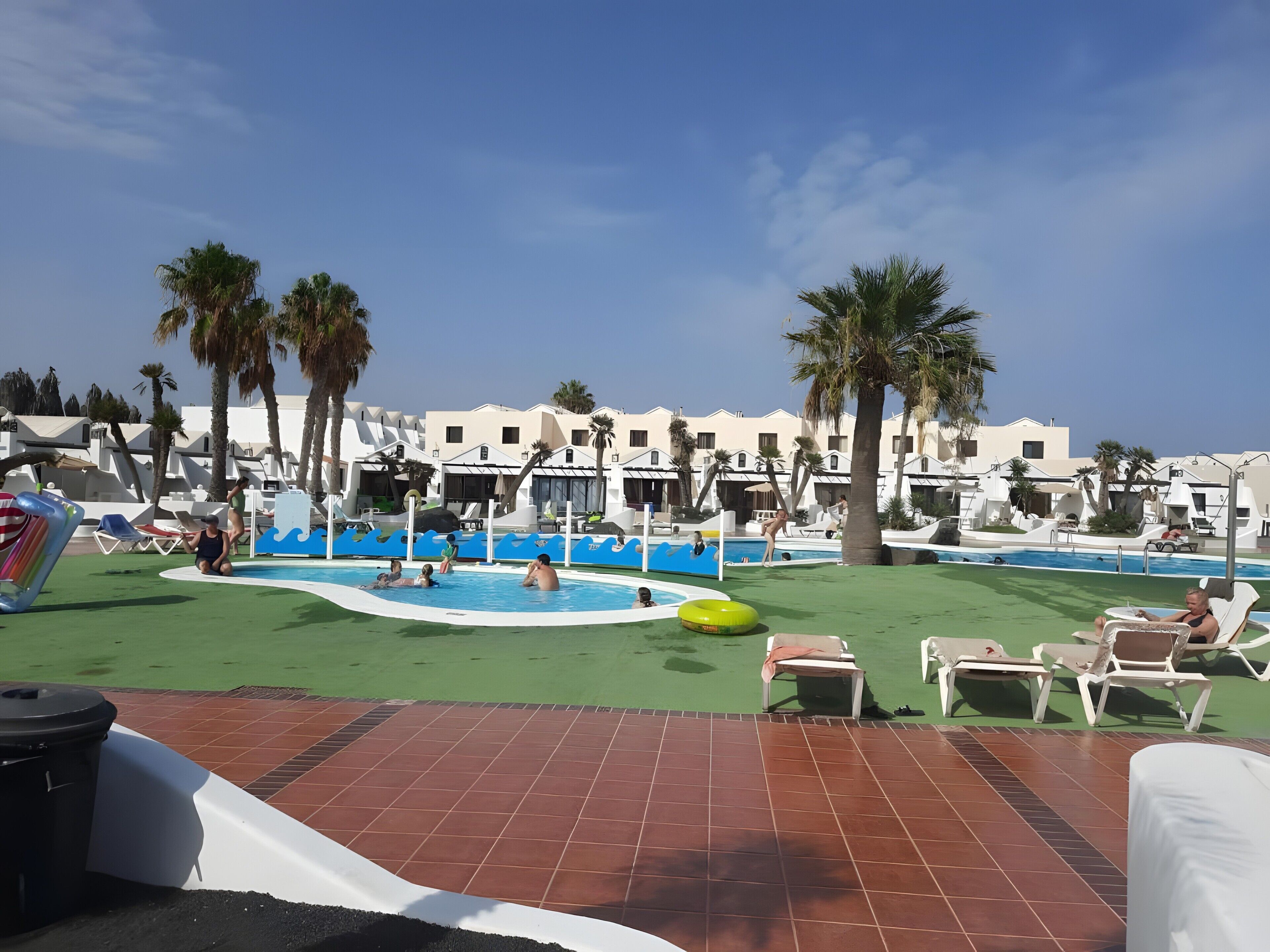Piscine