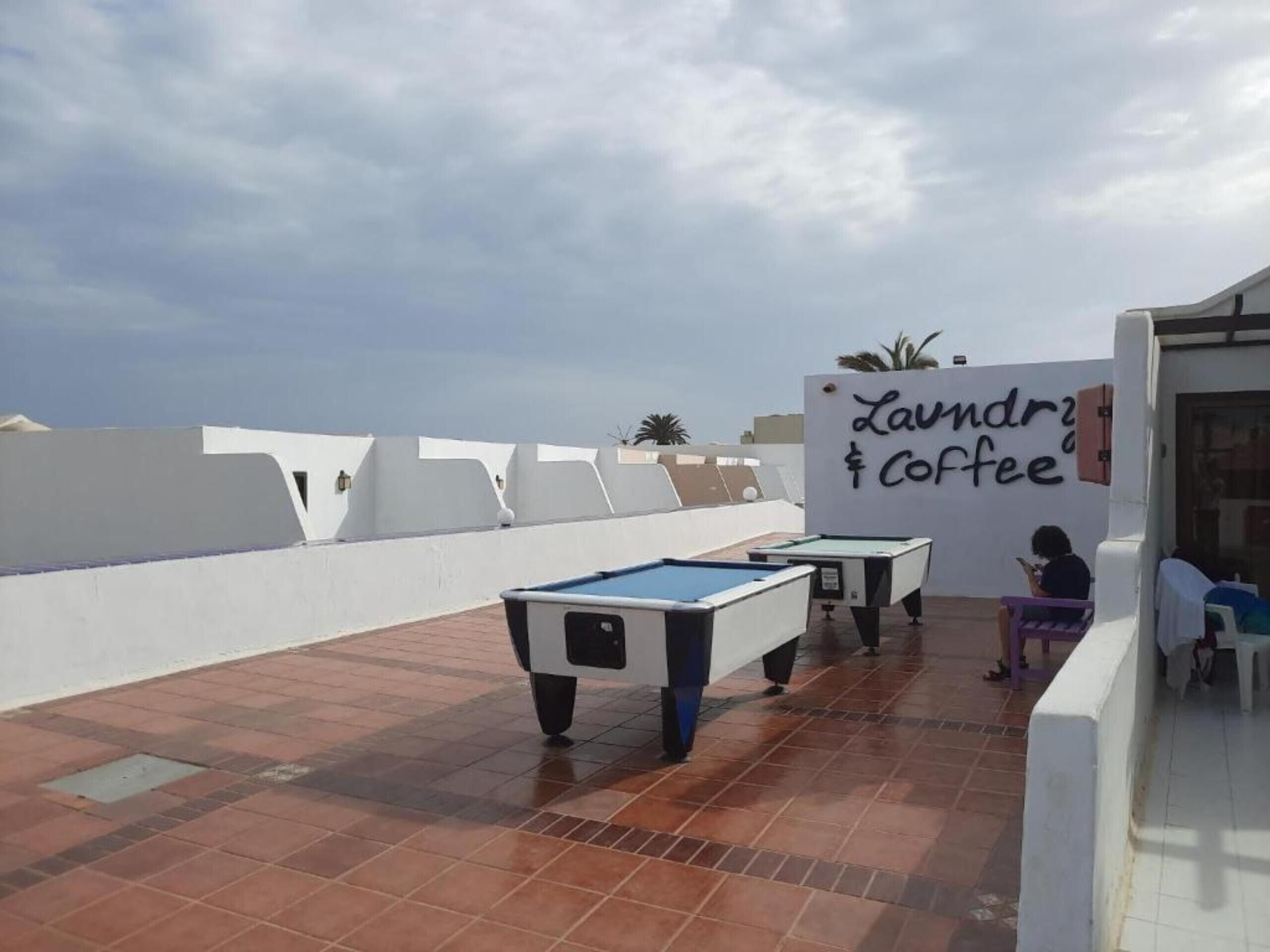 Terassi/patio