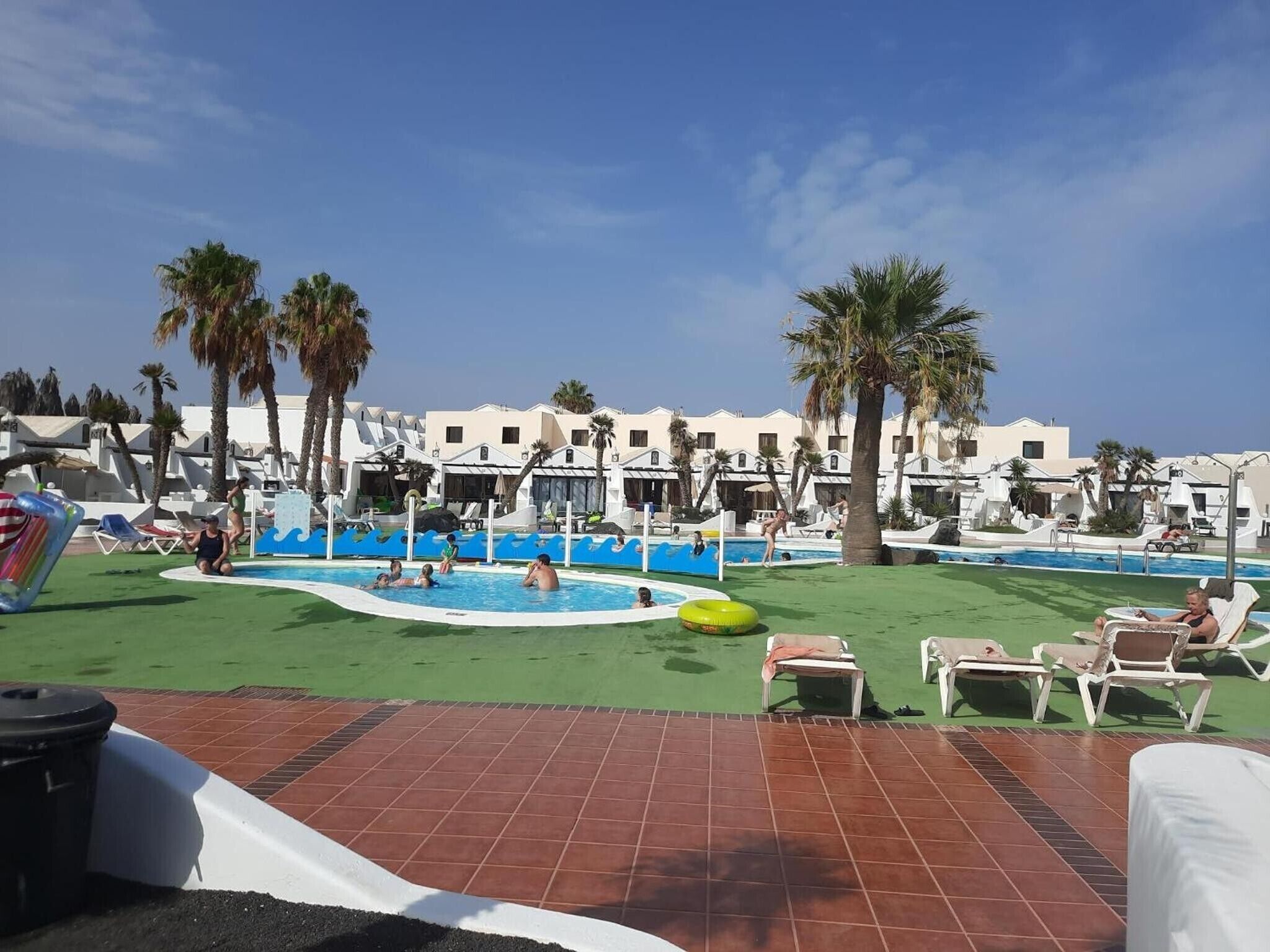Piscine