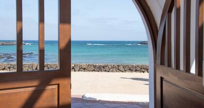 Vacation Apartment 'Amarilla 2' with Shared Pool, Private Terrace and Wi-Fi
