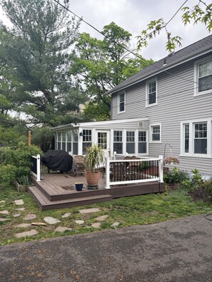 Terrasse/patio