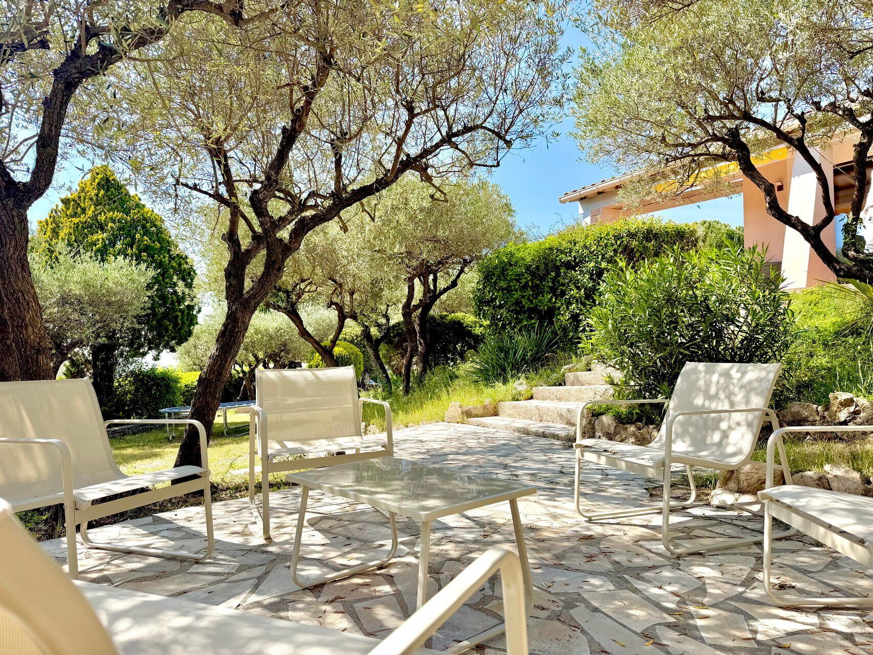 Terrazza/patio