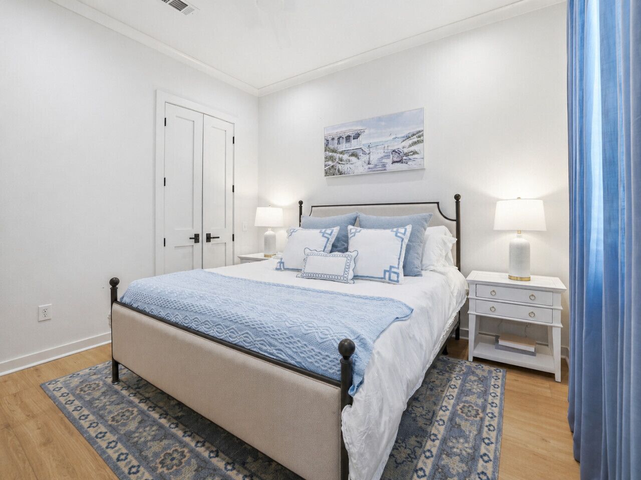 3 Schlafzimmer, Schreibtisch, Reisekinderbett, kostenloses WLAN