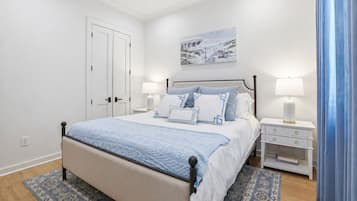 3 Schlafzimmer, Schreibtisch, Reisekinderbett, kostenloses WLAN