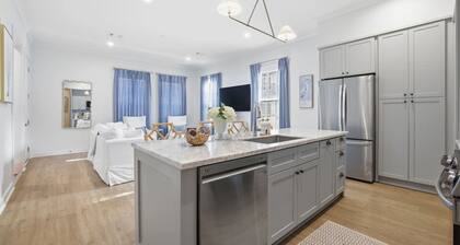 Pass Christian 3BR | Pool | Walk to the Beach