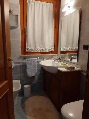 Bathroom - Vrbo Property (Roma)