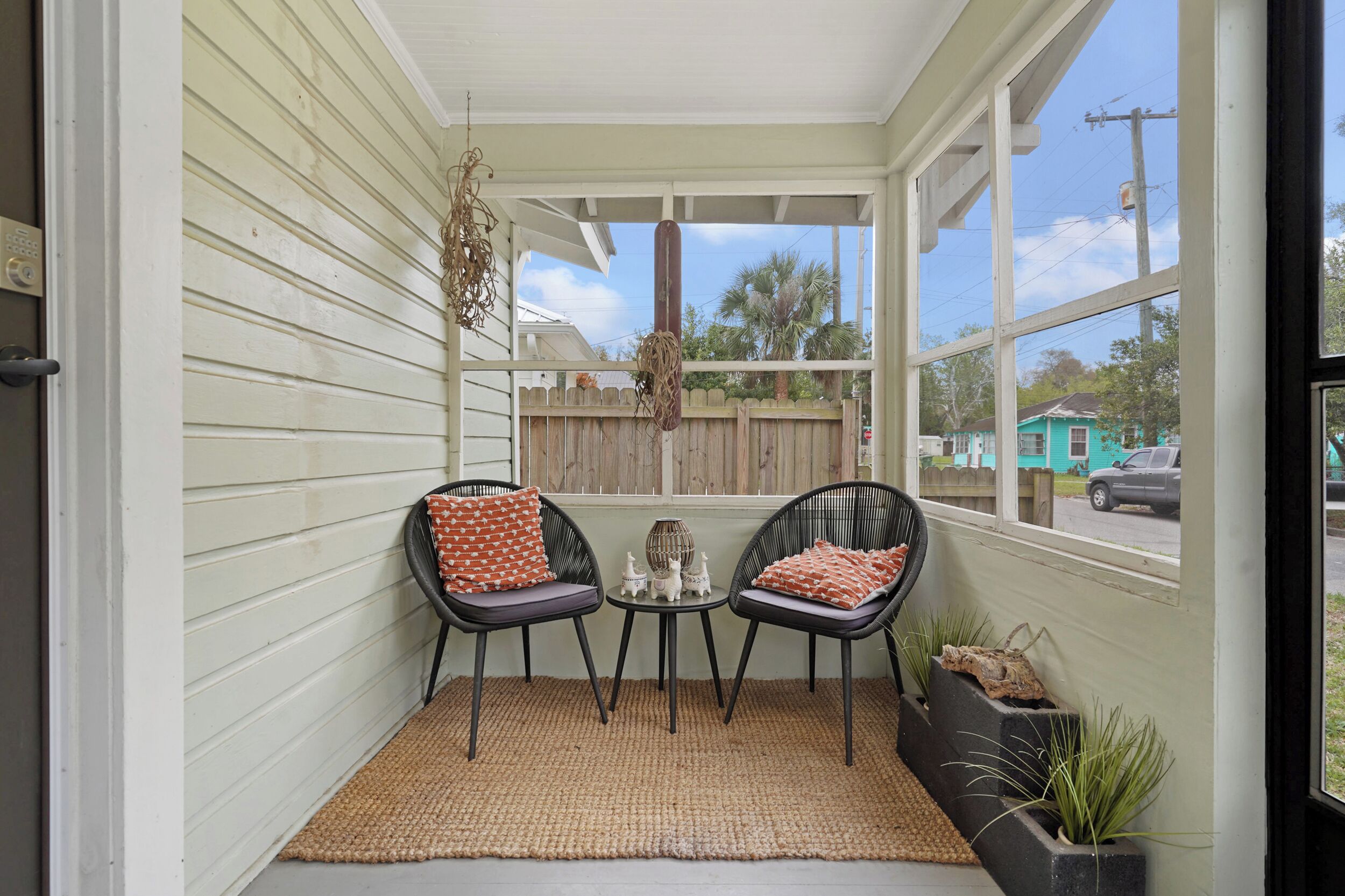 Terrasse/patio