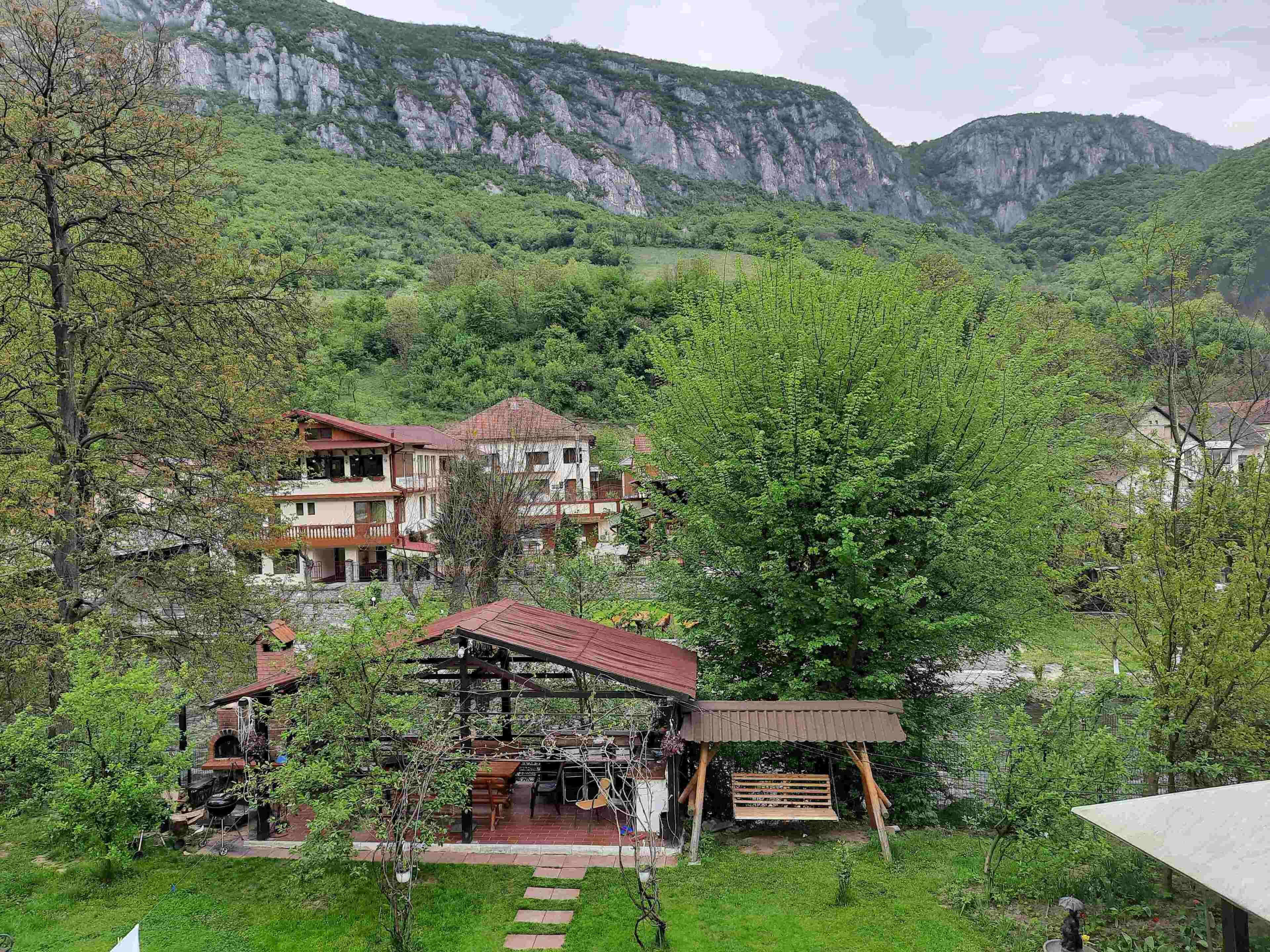 Extérieur