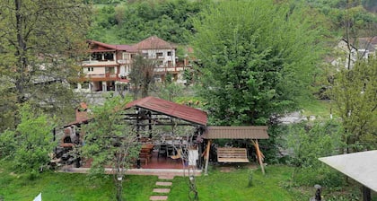 3-bedroom villa in superb place at Băile Herculane, self checkin Anastasiahouse