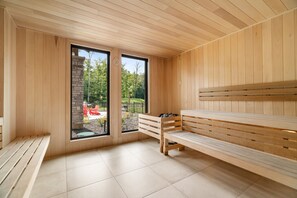 Sauna - Tremblant Prestige - Verbier 3-204 (Mont-Tremblant)