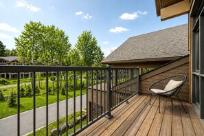 Terrace/patio - Tremblant Prestige - Verbier 3-204 (Mont-Tremblant)