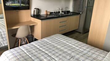 1 habitación, wifi gratis y acceso para silla de ruedas