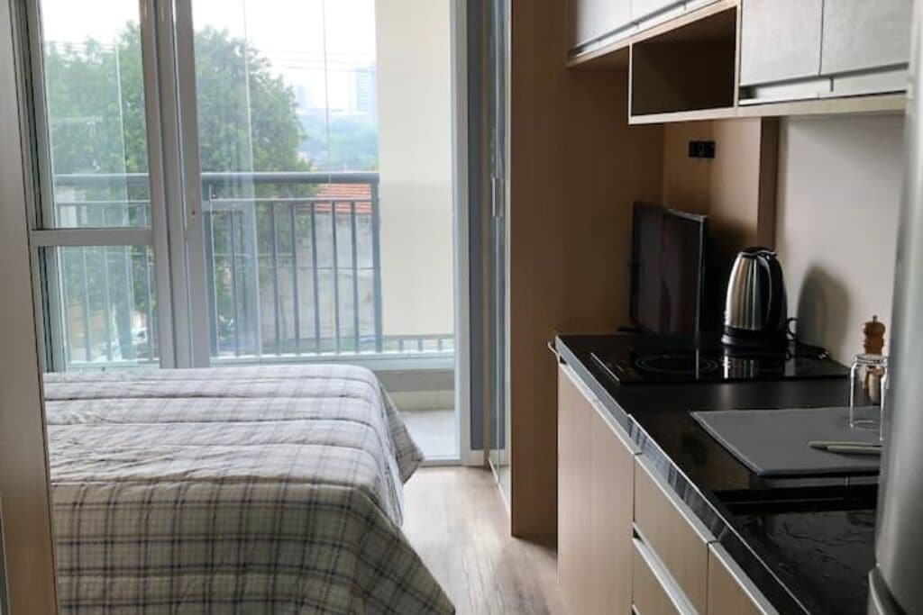 1 habitación, wifi gratis y acceso para silla de ruedas 