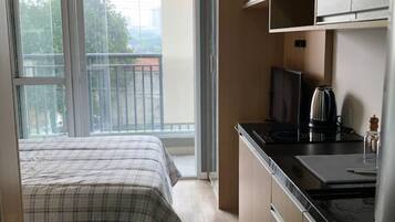 1 habitación, wifi gratis y acceso para silla de ruedas