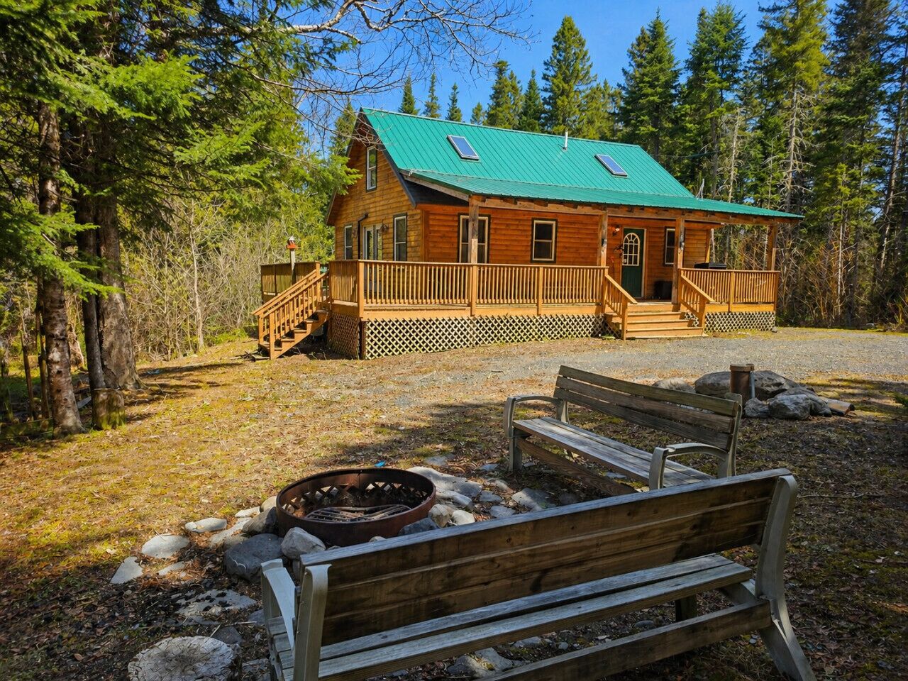 Terrasse/patio