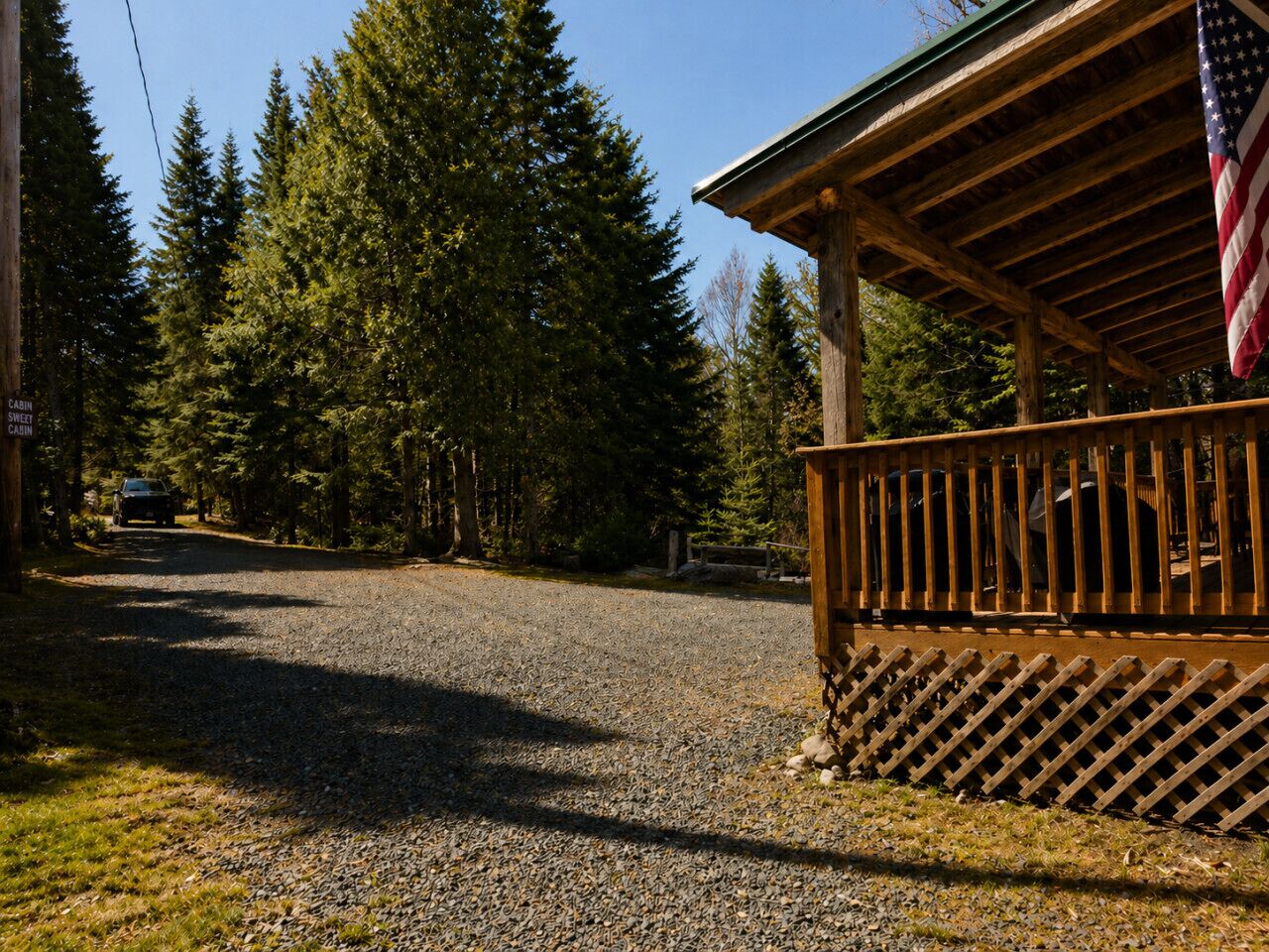 Property grounds