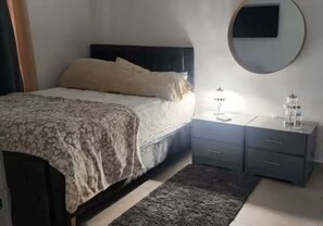 1 bedroom, WiFi, bed sheets - Cozy Stylish 1-Bdrm Near Bavaro Beach & More! (Punta Cana)