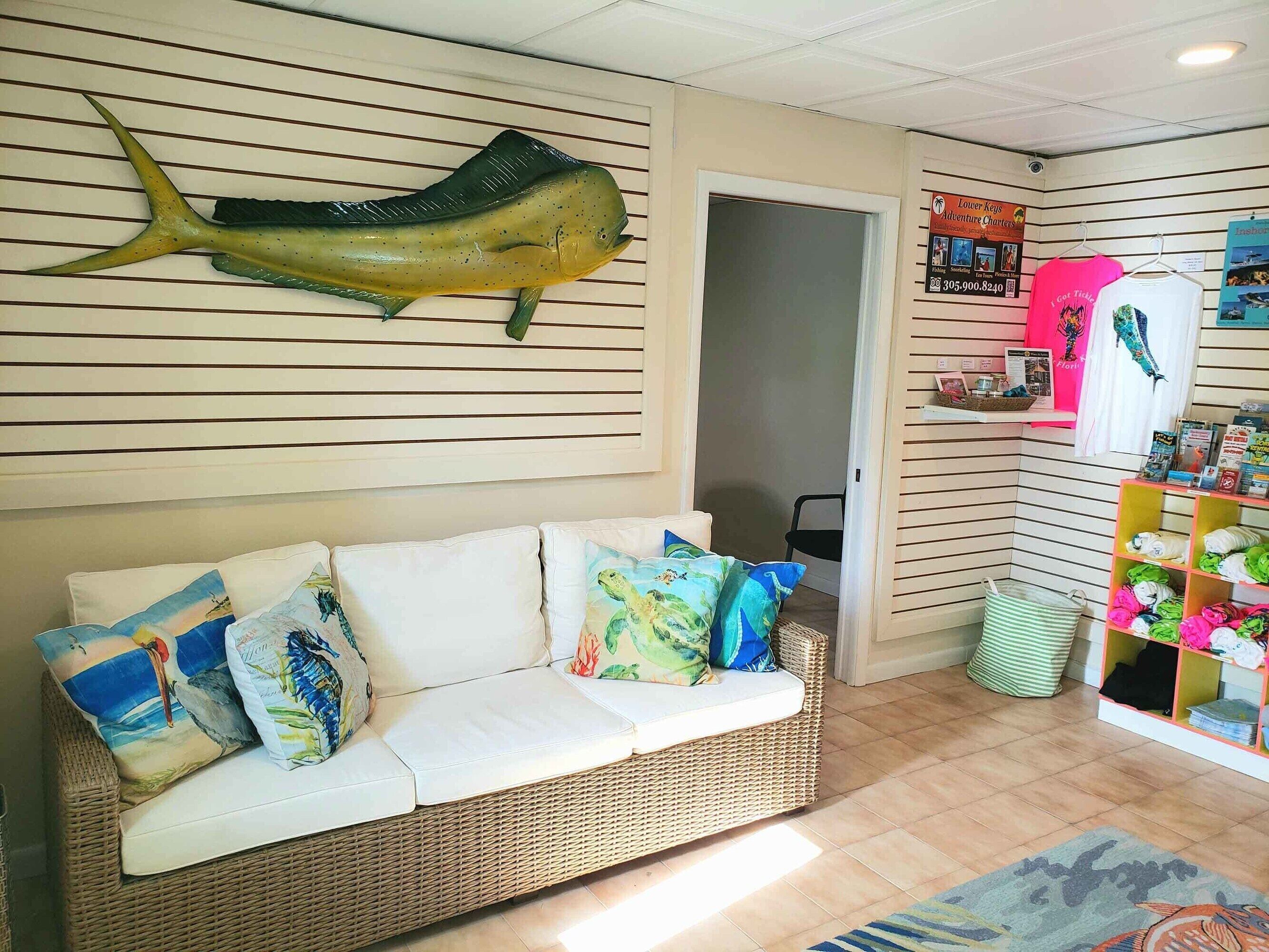 Private Island Escape With Breakfast Included, Beach & Pool Access - Big Pine Key, FL